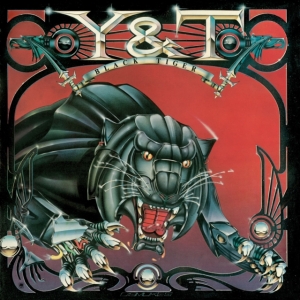 Y&T - Black Tiger (Collectors Edition) in the group OUR PICKS / Classic labels / Rock Candy at Bengans Skivbutik AB (3274037)