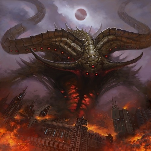 Thee Oh Sees - Smote Reverser in the group CD / Rock at Bengans Skivbutik AB (3274042)