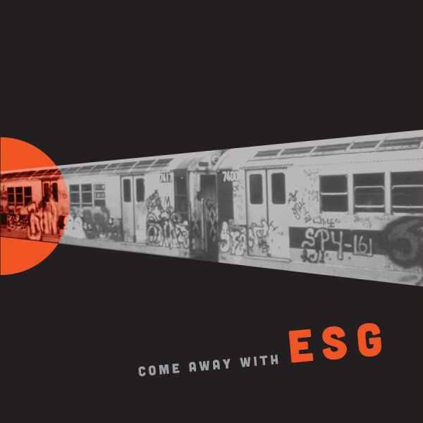 Esg - Come Away With Esg (Reissue) in the group CD / Bestsellers at Bengans Skivbutik AB (3274048)