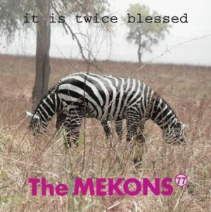 Mekons - It Is Twice Blessed in the group CD / Rock at Bengans Skivbutik AB (3274065)