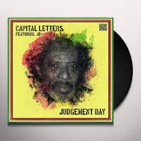 Capital Letters Feat. Jb - Judgement Day in the group VINYL / New releases / Reggae at Bengans Skivbutik AB (3274066)