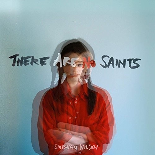 Siobhan Wilson - There Are No Saints in the group CD / Pop at Bengans Skivbutik AB (3274071)