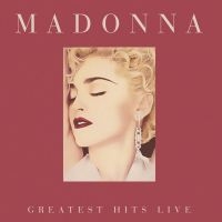 Madonna - Greatest Hits Live (Fm) in the group VINYL / Pop at Bengans Skivbutik AB (3274080)