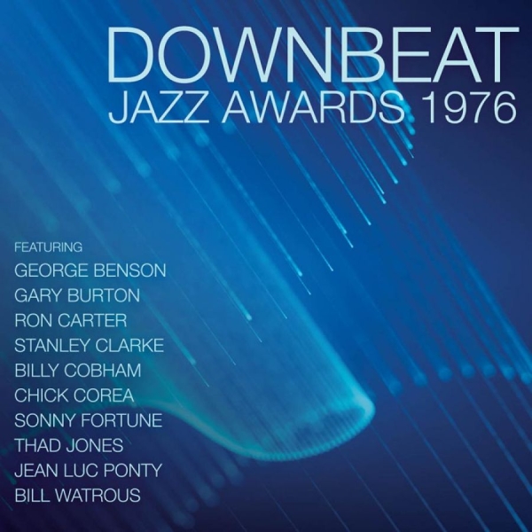 Various Artists - Downbeat Jazz Awards 1976 in the group CD / Jazz/Blues at Bengans Skivbutik AB (3274081)