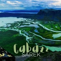 Cabazz - Sarek in the group CD / Jazz,Svensk Musik at Bengans Skivbutik AB (3274086)