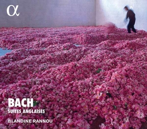 Bach J S - Suites Anglaises in the group Externt_Lager /  at Bengans Skivbutik AB (3274094)