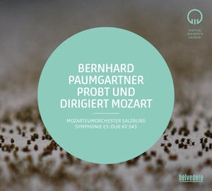 Mozart W A - Bernhard Paumgartner Probt Und Diri in the group Externt_Lager /  at Bengans Skivbutik AB (3274100)