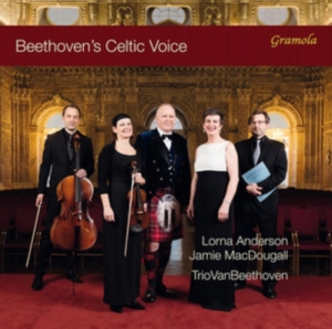 Beethoven Ludwig Van - Beethoven’S Celtic Voice in the group Externt_Lager /  at Bengans Skivbutik AB (3274101)