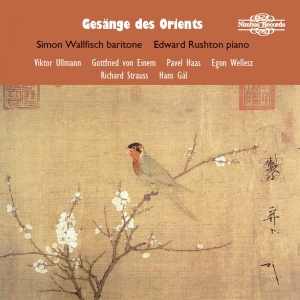 Various Composers - Gesänge Des Orients (Songs Of The O in the group Externt_Lager /  at Bengans Skivbutik AB (3274103)