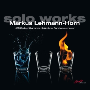 Lehmann-Horn Markus - Solo Works in the group Externt_Lager /  at Bengans Skivbutik AB (3274188)