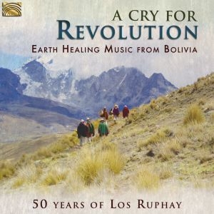 Los Ruphay - A Cry For Revolution in the group Externt_Lager /  at Bengans Skivbutik AB (3274191)