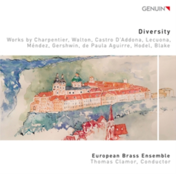 Various - Diversity in the group Externt_Lager /  at Bengans Skivbutik AB (3274193)