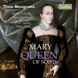 Musgrave Thea - Mary, Queen Of Scots in the group Externt_Lager /  at Bengans Skivbutik AB (3274201)