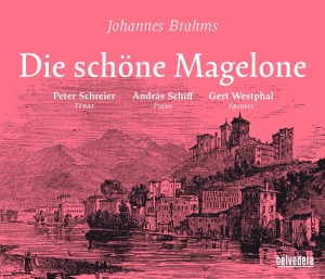 Brahms Johannes - Die Schöne Magelone in the group Externt_Lager /  at Bengans Skivbutik AB (3274204)