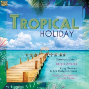 Various - Tropical Holiday in the group Externt_Lager /  at Bengans Skivbutik AB (3274205)