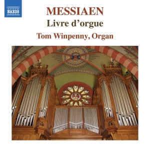 Messiaen Olivier - Livre D'orgue in the group Externt_Lager /  at Bengans Skivbutik AB (3274215)
