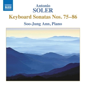 Soler Antonio - Keyboard Sonatas, Vol. 8: Nos. 75-8 in the group Externt_Lager /  at Bengans Skivbutik AB (3274219)