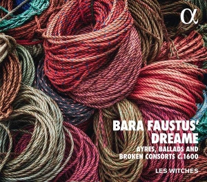 Various - Bara Faustus' Dreame. Ayres, Ballad in the group Externt_Lager /  at Bengans Skivbutik AB (3274355)