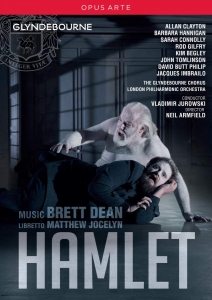 Dean Brett - Hamlet (Dvd) in the group Externt_Lager /  at Bengans Skivbutik AB (3274392)