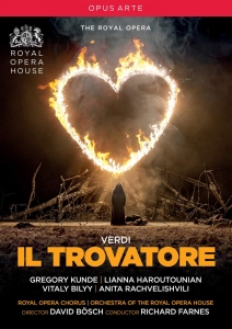 Verdi Giuseppe - Il Trovatore (Dvd) in the group Externt_Lager /  at Bengans Skivbutik AB (3274393)