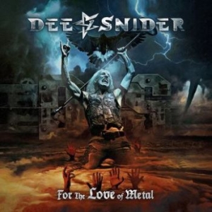 Snider Dee - For The Love Of Metal in the group VINYL / Hårdrock at Bengans Skivbutik AB (3275106)
