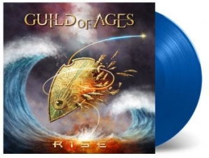Guild Of Ages - Rise (Vinyl) in the group VINYL / Hårdrock/ Heavy metal at Bengans Skivbutik AB (3275116)