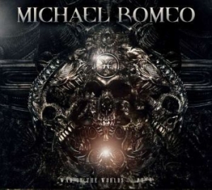 Romeo Michael - War Of The Worlds Pt. 1 in the group CD / Pop-Rock at Bengans Skivbutik AB (3275197)