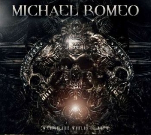 Romeo Michael - War Of The Worlds Pt. 1 in the group CD / Hårdrock/ Heavy metal at Bengans Skivbutik AB (3275197)