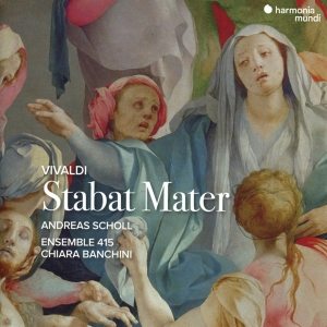 Vivaldi A. - Stabat Mater in the group CD / Klassiskt,Övrigt at Bengans Skivbutik AB (3275208)
