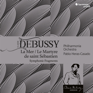 Debussy Claude - La Mer/Le Martyre De Saint Sebastien in the group CD / Klassiskt,Övrigt at Bengans Skivbutik AB (3275211)