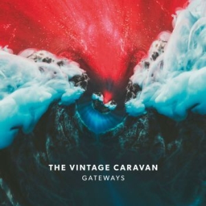 The Vintage Caravan - Gateways in the group CD / CD Hardrock at Bengans Skivbutik AB (3275449)