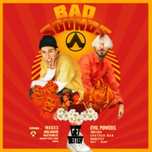 Bad Sounds - Get Better in the group CD / Pop-Rock at Bengans Skivbutik AB (3275543)