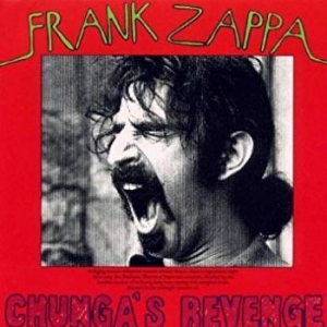 Frank Zappa - Chunga's Revenge (Vinyl) in the group OTHER / Vinylcampaign Feb24 at Bengans Skivbutik AB (3275554)