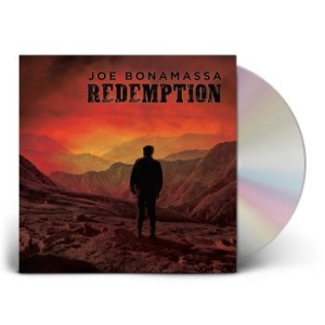 Bonamassa Joe - Redemption in the group CD / Upcoming releases / Jazz/Blues at Bengans Skivbutik AB (3275561)