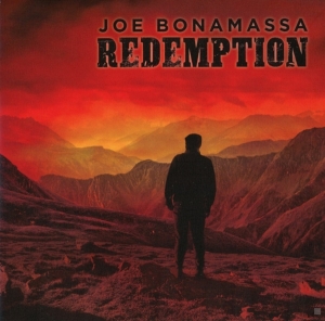 Joe Bonamassa - Redemption in the group CD / Blues,Country,Jazz,Pop-Rock at Bengans Skivbutik AB (3275561)