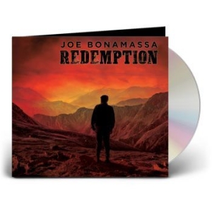 Bonamassa Joe - Redemption (Deluxedigi Edition) in the group CD / Jazz/Blues at Bengans Skivbutik AB (3275562)