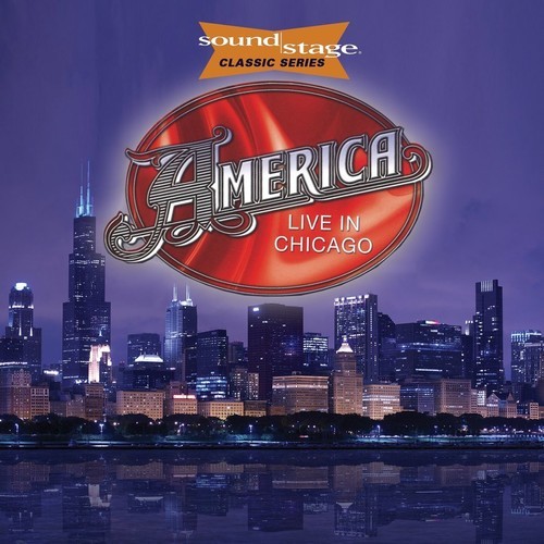 America - Live On Soundstage (Classic Se in the group CD / Rock at Bengans Skivbutik AB (3275594)