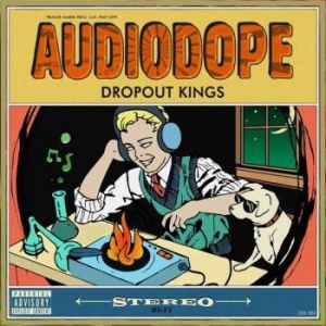 Dropout Kings - Audiodope in the group OUR PICKS / Stocksale / CD Sale / CD Metal at Bengans Skivbutik AB (3276020)