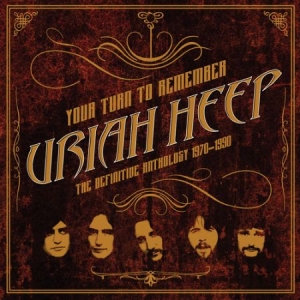 Uriah Heep - Your Turn To Remember: The Def in the group VINYL / Hårdrock,Pop-Rock at Bengans Skivbutik AB (3276263)