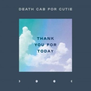 Death Cab For Cutie - Thank You For Today in the group CD / Rock at Bengans Skivbutik AB (3276265)