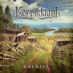 Korpiklaani - Kulkija in the group CD / Hårdrock at Bengans Skivbutik AB (3277027)