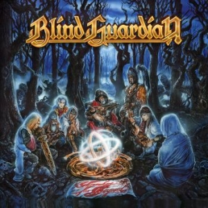 Blind Guardian - Somewhere Far.. -Digi- in the group CD / Hårdrock/ Heavy metal at Bengans Skivbutik AB (3277031)