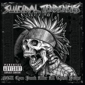 Suicidal Tendencies - Still Cyco Punk After All These Yea in the group CD / CD Hardrock at Bengans Skivbutik AB (3277356)