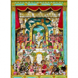 Wainwright Iii Loudon - Years In The Making in the group CD / Pop-Rock at Bengans Skivbutik AB (3277386)