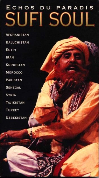 Various Artists - Sufi Soul - Echoes Of Paradise in the group CD / Bestsellers at Bengans Skivbutik AB (3277398)