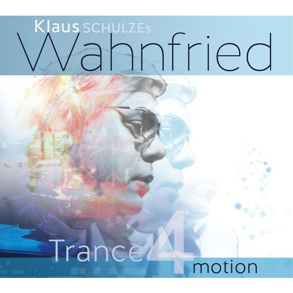 Schulze Klaus (Wahnfriend - Trance 4 Motion in the group CD / Pop at Bengans Skivbutik AB (3277409)