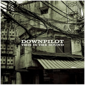 Downpilot - This Is The Sound in the group VINYL / Rock at Bengans Skivbutik AB (3277417)