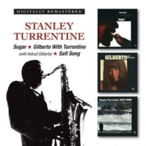 Stanley Turrentine - Sugar/Gilberto With../Salt Song ++ in the group CD / Jazz at Bengans Skivbutik AB (3277425)