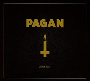 Pagan - Black Wash in the group CD / Hårdrock/ Heavy metal at Bengans Skivbutik AB (3277432)