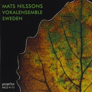 Mats Nilsson Vokalensemble - Mats Nilsson Vokalensemble Sweden in the group Externt_Lager /  at Bengans Skivbutik AB (3277449)